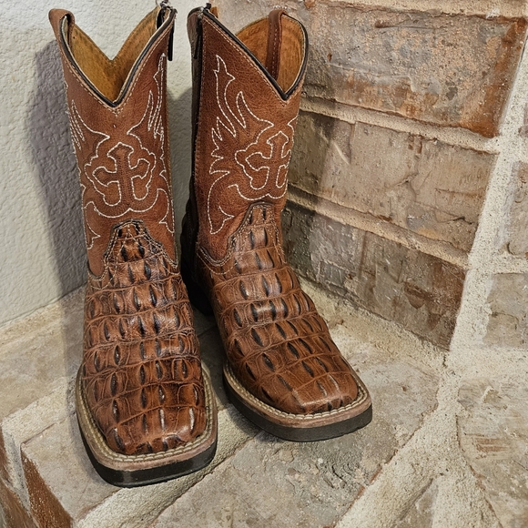 Shoes Little Boys Cowboy Boots Poshmark